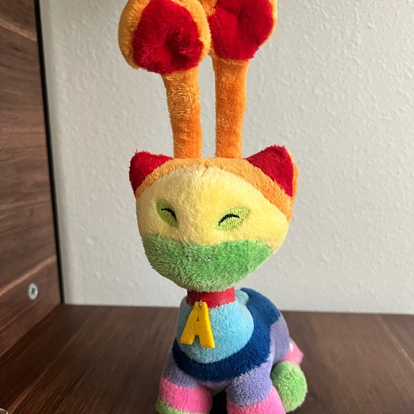 Neopets Other - Rainbow Aisha